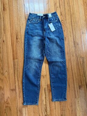 NWT Judy Blue Tummy Control High-Rise Jeans